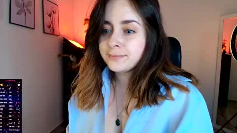 Snapshot of madelamee chatting on 03/08/26, 10:35 madelamee online show from 03/08/26, 10:35