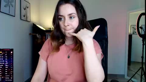 Snapshot of madelamee chatting on 03/19/26, 09:30 madelamee online show from 03/19/26, 09:30