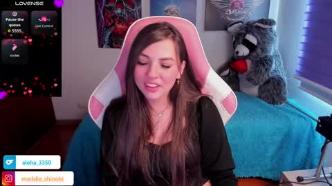 Snapshot of madeleine_shinobi chatting on 09/26/25, 09:30 Emily Only Fans online show from 09/26/25, 09:30