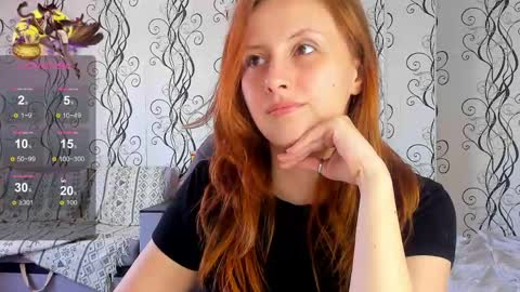 Madelina online show from 05/01/26, 03:33