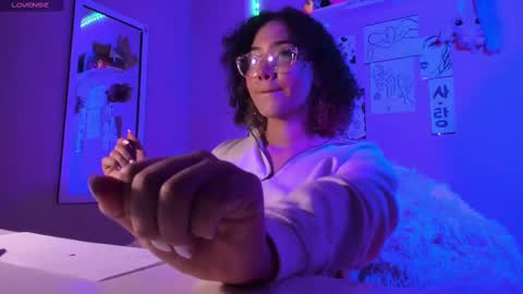 Madeline  online show from 02/10/25, 02:08