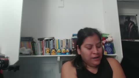 Snapshot of madfeather chatting on 11/19/25, 02:50 Letty online show from 11/19/25, 02:50