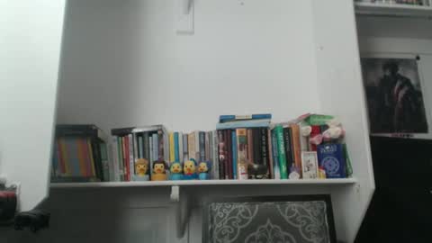 Snapshot of madfeather chatting on 11/24/25, 10:42 Letty online show from 11/24/25, 10:42