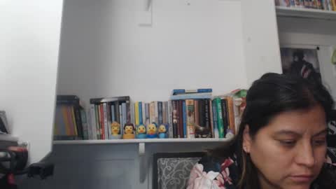 Snapshot of madfeather chatting on 11/25/25, 02:39 Letty online show from 11/25/25, 02:39