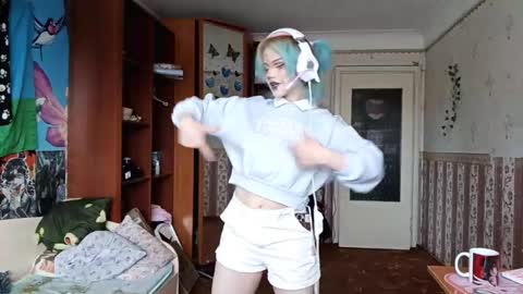 Alice Kaneki online show from 02/20/26, 06:48