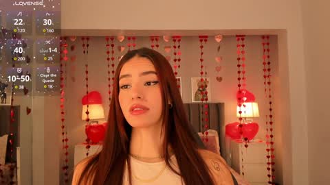 Snapshot of madie_collins7 chatting on 02/06/25, 11:43 Madie online show from 02/06/25, 11:43