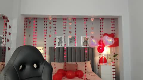 Snapshot of madie_collins7 chatting on 02/17/25, 12:05 Madie online show from 02/17/25, 12:05