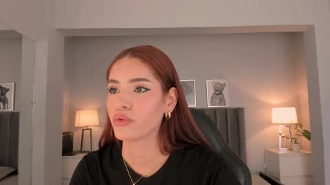 Snapshot of madie_collins7 chatting on 09/18/25, 11:12 Madie online show from 09/18/25, 11:12