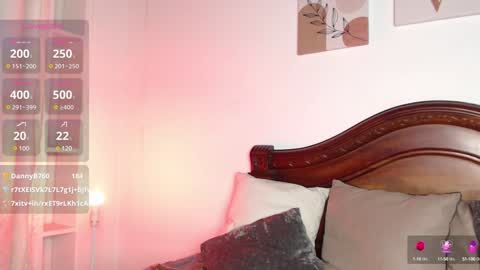 Madelein online show from 12/18/24, 09:58