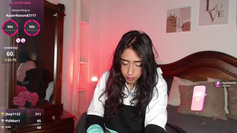 Madelein online show from 12/21/24, 10:28