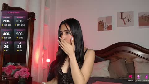 Madelein online show from 01/08/25, 03:40