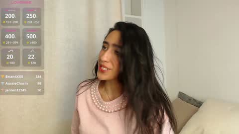 Madelein online show from 01/26/25, 10:02