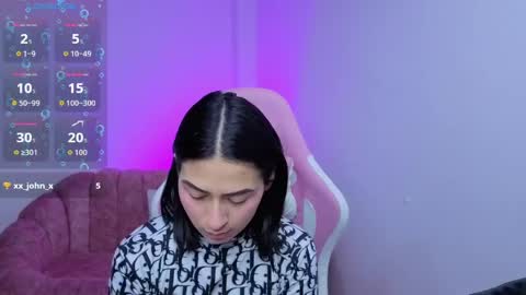 Snapshot of madison__beer chatting on 03/30/26, 09:38 Madison online show from 03/30/26, 09:38