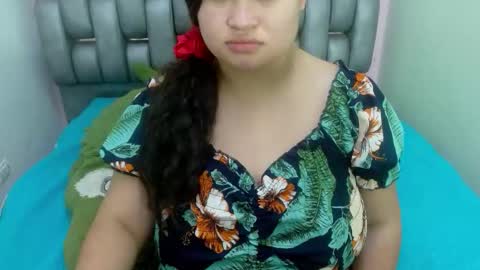 Snapshot of madison_copers chatting on 10/27/25, 03:32 M A D I S O N online show from 10/27/25, 03:32