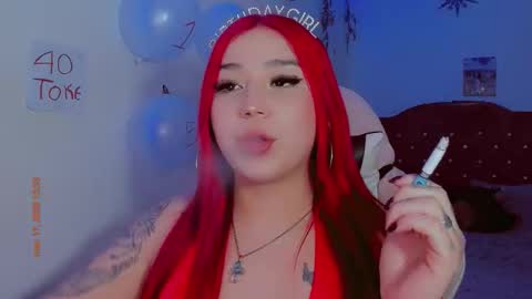 Snapshot of madison_x17 chatting on 03/17/26, 06:33 madso x17 online show from 03/17/26, 06:33