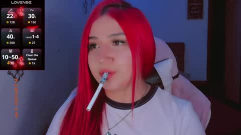 Snapshot of madison_x17 chatting on 04/08/26, 11:48 madso x17 online show from 04/08/26, 11:48