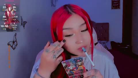 Snapshot of madison_x17 chatting on 04/18/26, 09:48 madso x17 online show from 04/18/26, 09:48