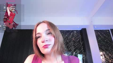 Madison Angel online show from 09/25/25, 08:45