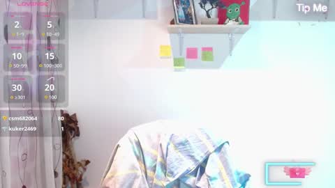 Snapshot of madisoncambel chatting on 01/15/25, 04:43 Madison Cambel online show from 01/15/25, 04:43