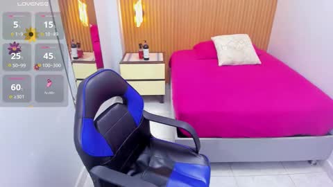 Snapshot of madisonclain chatting on 11/25/25, 02:44 madisonclain online show from 11/25/25, 02:44