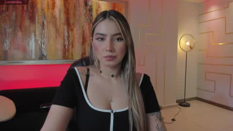 Snapshot of madisoncollinsx chatting on 03/27/26, 12:16 Maddi Collins online show from 03/27/26, 12:16