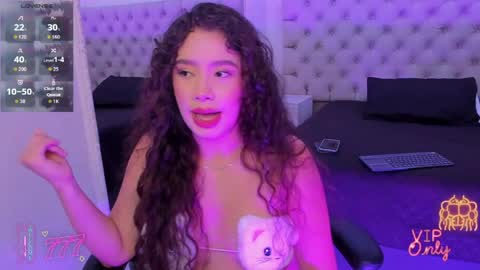 MadisonIvanova online show from 04/25/26, 03:09