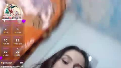 Snapshot of madisonthomas18 chatting on 12/24/24, 04:19 My name is madi Lushdomi is activeThere are legends that in this room all your wishes can come true Private is Open online show from 12/24/24, 04:19
