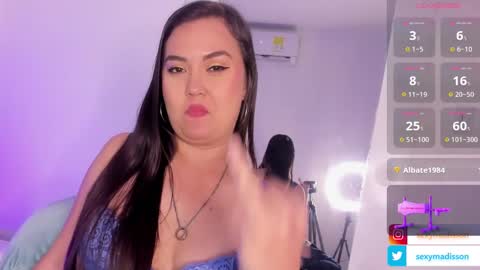 Madisson online show from 01/20/25, 03:07