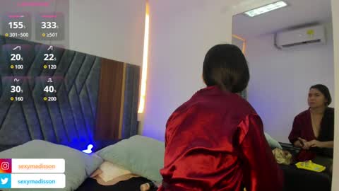 Madisson online show from 01/22/25, 12:06