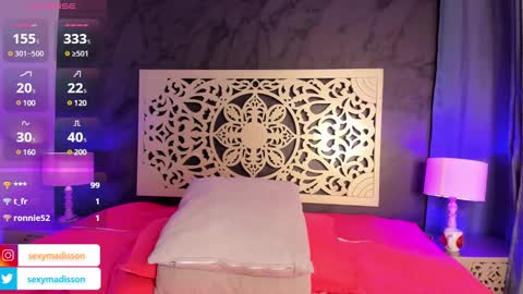 Madisson online show from 02/04/25, 04:39