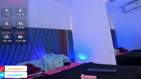 Madisson online show from 02/05/25, 12:06