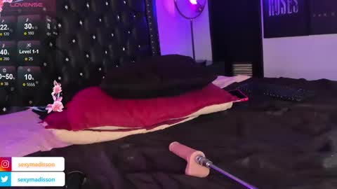 Madisson online show from 02/13/25, 04:17