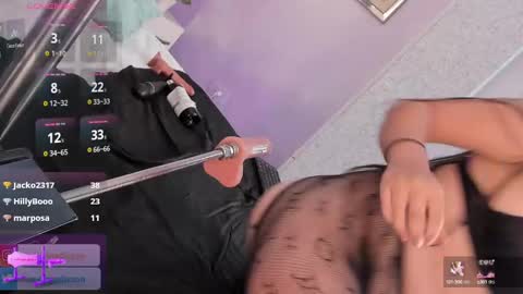 Madisson online show from 02/16/25, 06:10