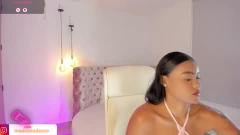 Snapshot of madisson_davon chatting on 10/05/25, 12:14 Madisson Davon online show from 10/05/25, 12:14