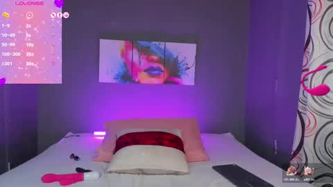 Snapshot of madissonshakur19 chatting on 02/13/25, 05:22 Madi online show from 02/13/25, 05:22