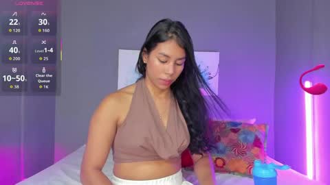 Snapshot of madissonshakur19 chatting on 05/14/26, 05:09 Madi online show from 05/14/26, 05:09