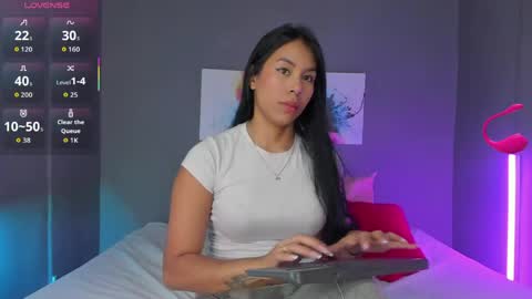Snapshot of madissonshakur19 chatting on 05/19/26, 05:19 Madi online show from 05/19/26, 05:19