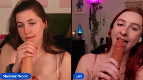 Madisyn Wood online show from 02/07/25, 12:20