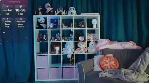 Alice online show from 01/23/25, 03:11