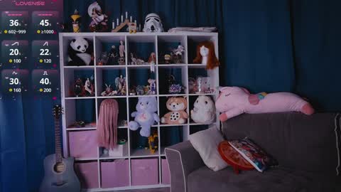 Alice online show from 02/01/25, 03:18