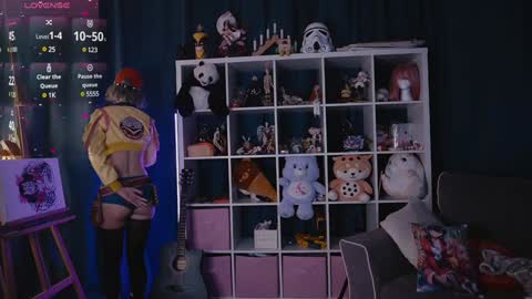 Alice online show from 02/04/25, 07:22