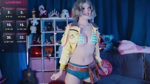 Alice online show from 02/16/25, 07:05