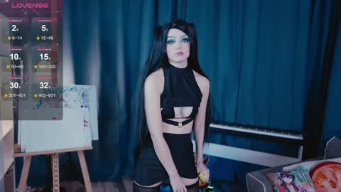 Alice online show from 09/30/25, 02:55