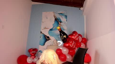 Madoka online show from 02/15/25, 03:39