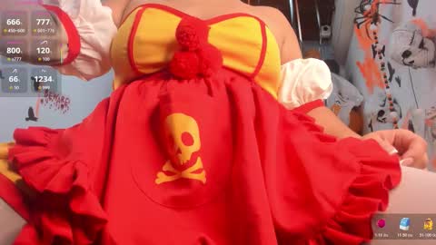 Madoka online show from 11/01/25, 12:07