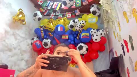 Snapshot of madokaa22 chatting on 07/01/26, 11:34 Madoka online show from 07/01/26, 11:34