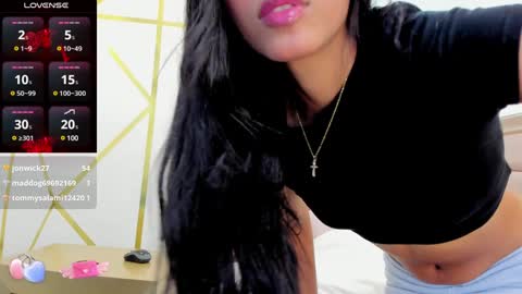 Snapshot of mady_edwards chatting on 01/10/25, 09:02 Mady online show from 01/10/25, 09:02