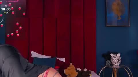 MadyLuxx online show from 01/13/26, 07:08