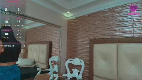 madyscaarlett online show from 12/03/25, 05:22