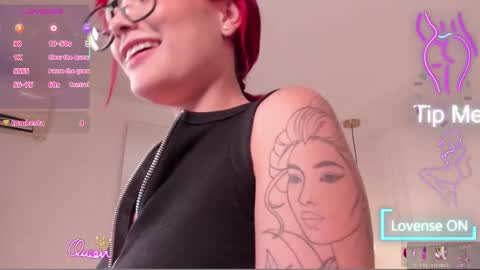 Snapshot of mae_lyra chatting on 02/18/26, 09:55 Mae Lyra online show from 02/18/26, 09:55